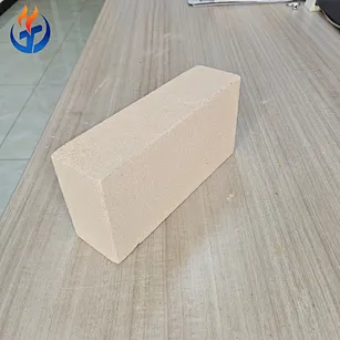 thermal insulation clay refractory brick